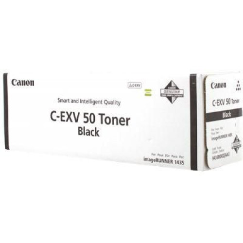 Toner Black C-EXV 50