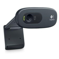 Webcam HD C270 Black