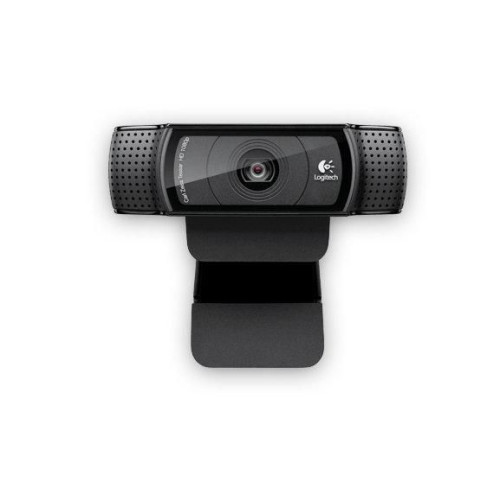 Webcam HD Pro C920