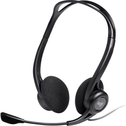 Headset USB PC Stereo 960