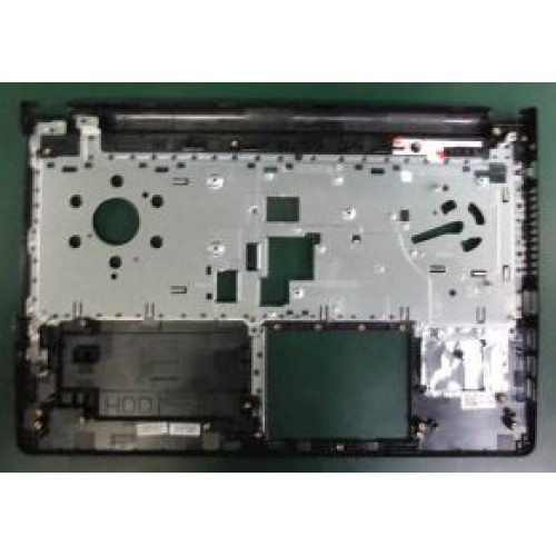 Black Palmrest Assembly