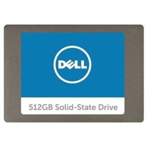 Serial ATA SSD 512 GB