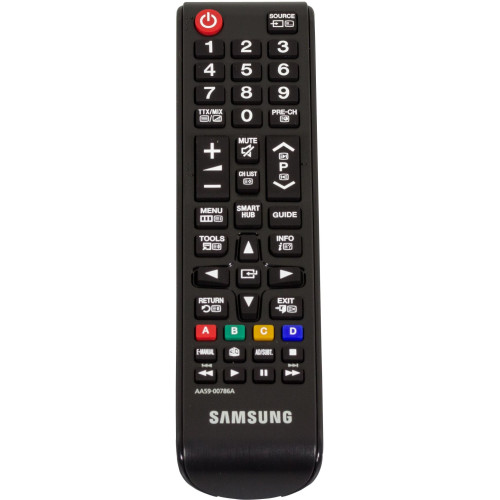 TM1240 Remote Control Black