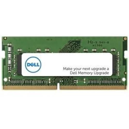 Memory Upgrade - 8GB - 1RX8