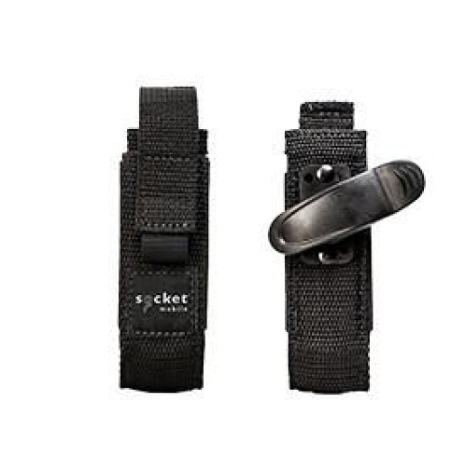 HOLSTER WITH ROTATING BELT CLI