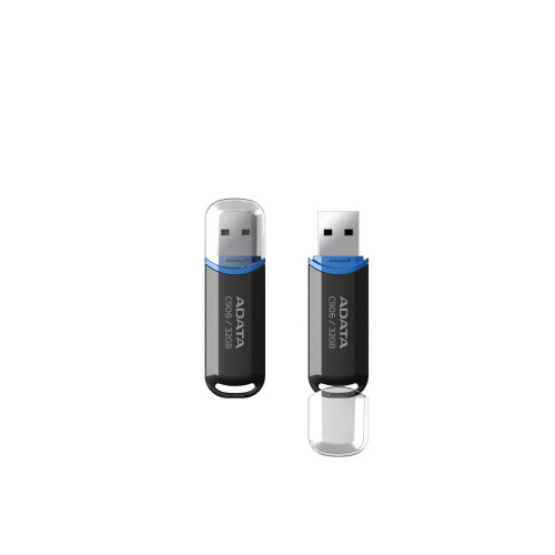 32GB USB 2.0 Black C906