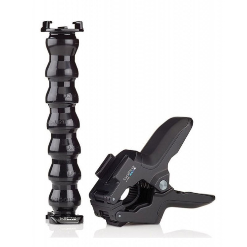 Jaws: Clamp Mount