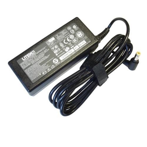 AC ADAPTOR.65W.19V.YEL.LF