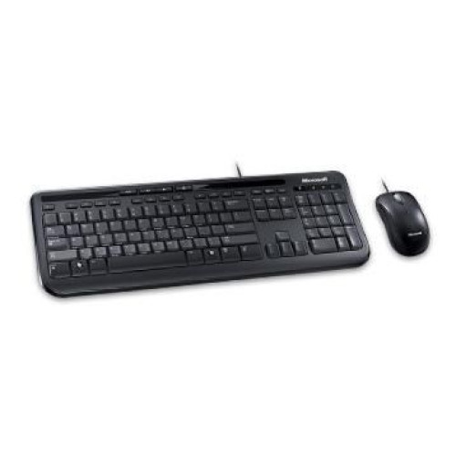 Wired Desktop Combo 600