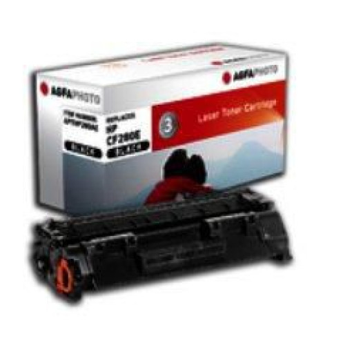 Toner BK, rpl CF280A
