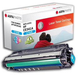 Toner Cyan, rpl CE341A / 651A