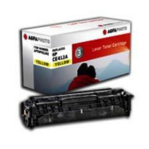 Toner Yellow, rpl. CE412A