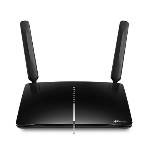 Dual Band 4G LTE Router - EU