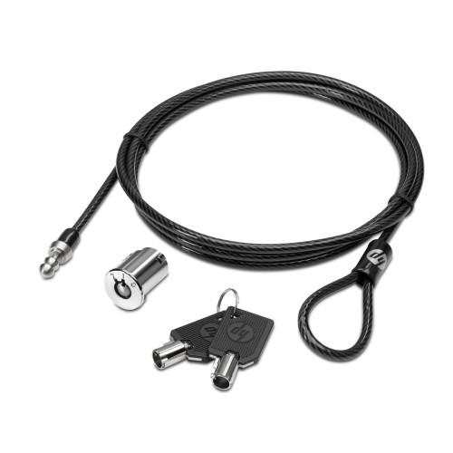 Docking Station Cable Lock