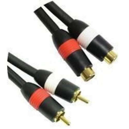 Stereo Ext. Cable, 2.5 meter