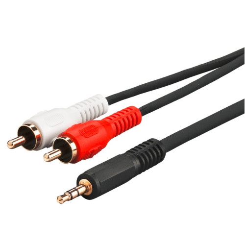 Audio adapter Cable, 15 meter