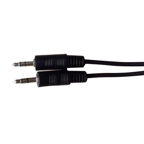 3.5mm (3-pin, stereo)