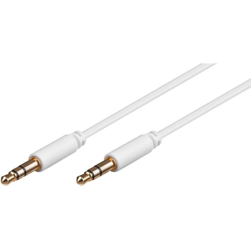 3.5mm (3-pin, stereo)