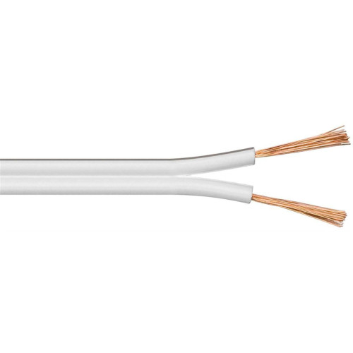 Speaker cable, 100m,
