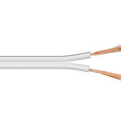 Speaker cable, 25m, 2x2,5mm²,