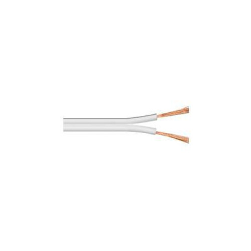 Speaker cable, 50m, 2x1,5mm²,