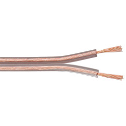 Speaker cable, 100m,