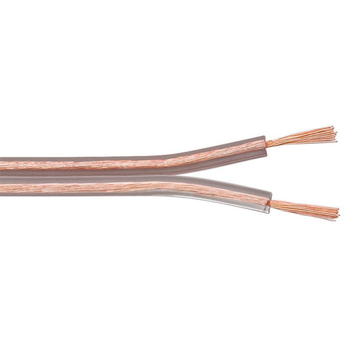 Speaker cable, 100m,