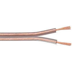 Speaker cable, 100m,