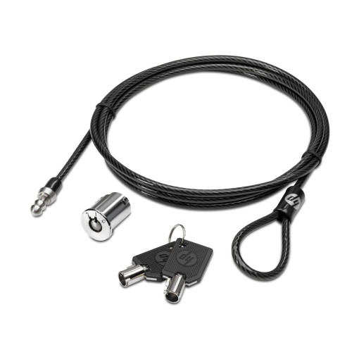 Master Keyed Docking Lock