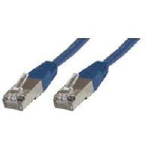 F/UTP CAT5e 2m Blue PVC