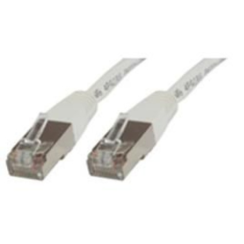 F/UTP CAT5e 3m White PVC