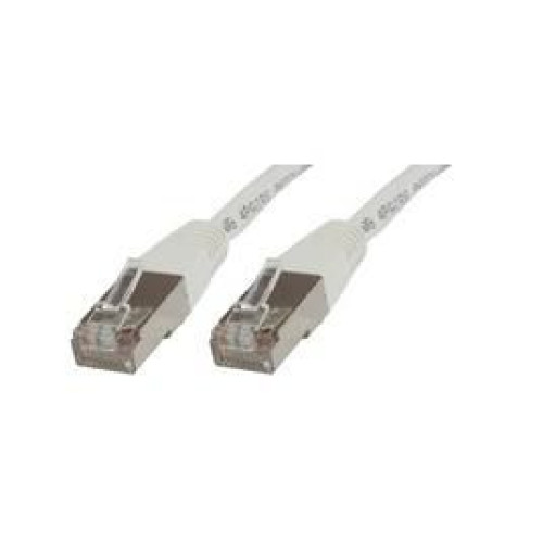 F/UTP CAT5e 10m White PVC