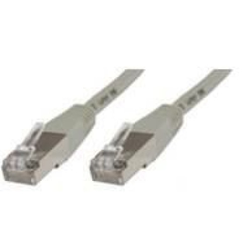 F/UTP CAT5e 15m Grey PVC