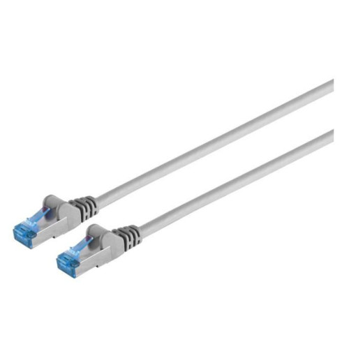 S/FTP CAT6 5m Grey PVC
