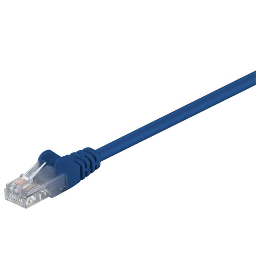 U/UTP CAT5e 3M Blue PVC