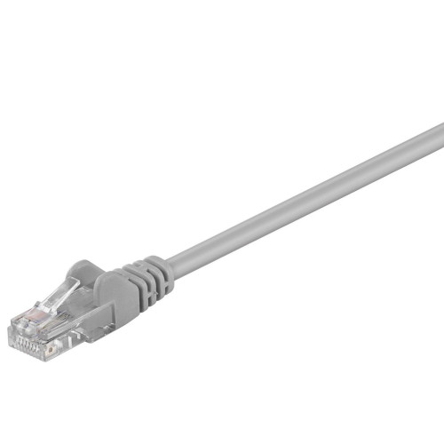 U/UTP CAT5e 7.5M Grey PVC