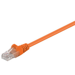 U/UTP CAT5e 10M Orange PVC