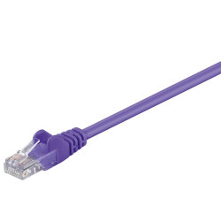 U/UTP CAT5e 20M Purple PVC