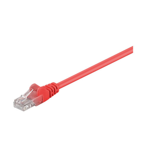 U/UTP CAT5e 20M Red PVC