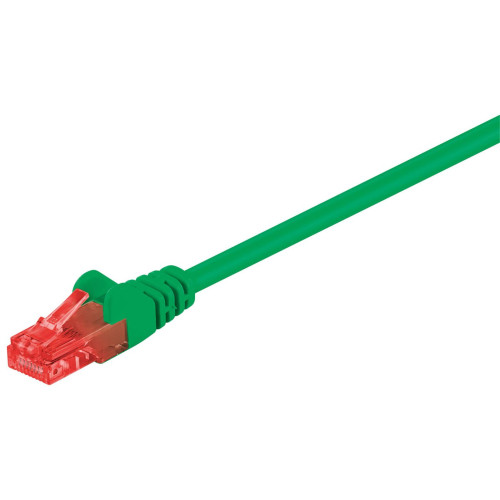U/UTP CAT6 1,5M Green PVC
