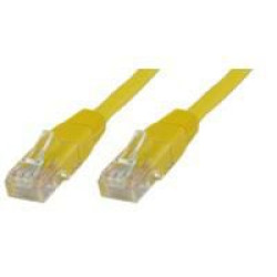 U/UTP CAT6 10M Yellow PVC