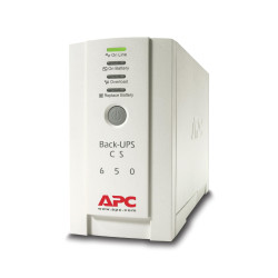 Back-UPS CS/650VA 230V