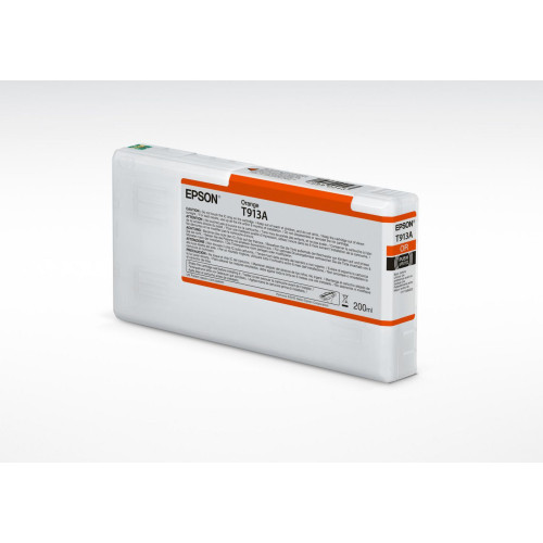 T913A Orange Ink Cartridge