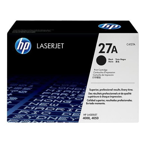 Toner Black  LJ 4000 4050