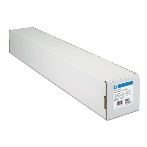 Standard White Coated Paper