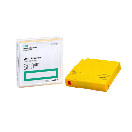 Media Tape LTO3 800GB RW