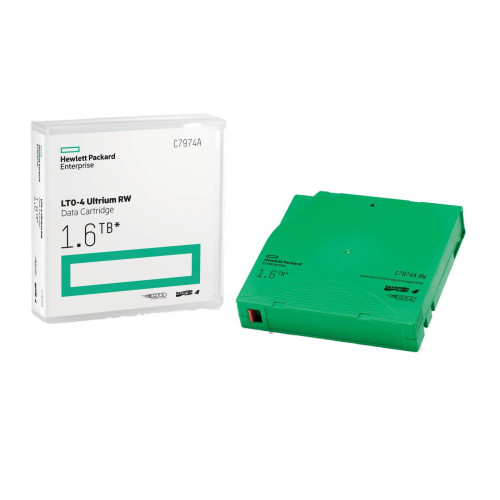 Media Tape LTO 4