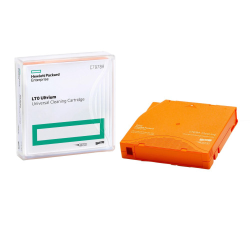 Media Cleaning Universal LTO