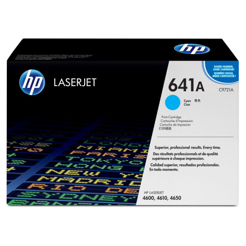 Toner Cartridge 8000sh Cyan