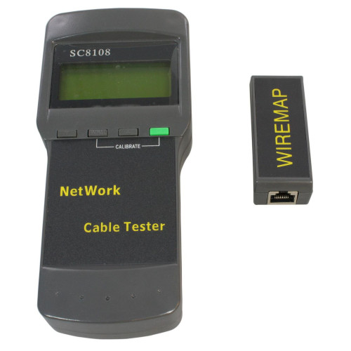 LCD  Cable Tester